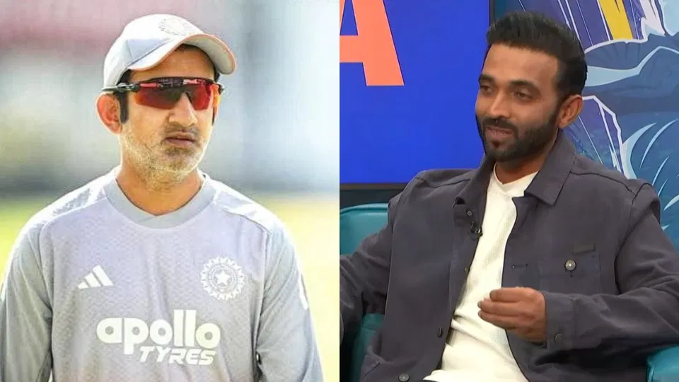 Ajinkya Rahane calls out Gautam Gambhir as India’s ODI woes deepen after New Zealand loss
